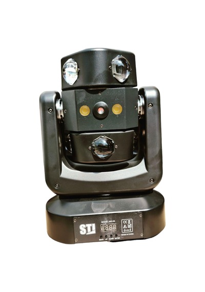 Sti 150 Watt 360 Derece Led Efekt Lazer Strobe Robot Işık