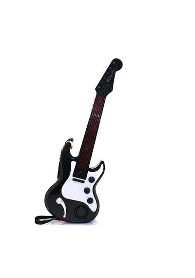 Müzikli Ledli Gitar Model 3