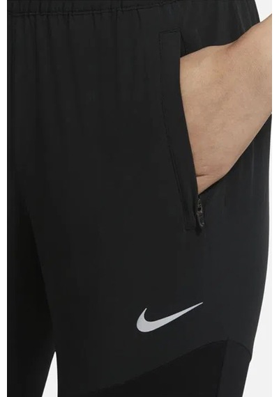 Nike Wmns Dri Fit Running Walk 7/8 Pant Yürüyüş Koşu Pantolonu Siyah Eşofman Altı