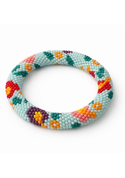 Chichibeads Neon Düş Bahçesi Kolye Bileklik Set Yeşil