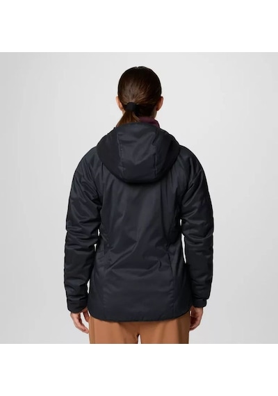 Columbia Kruser Ridge Iıı Plush Softshell Jacket Kadın Mont Wl3248 001