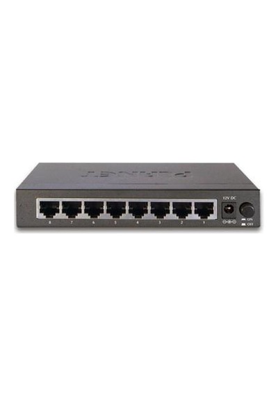 Planet Pl Fsd 803 8 Port Switch