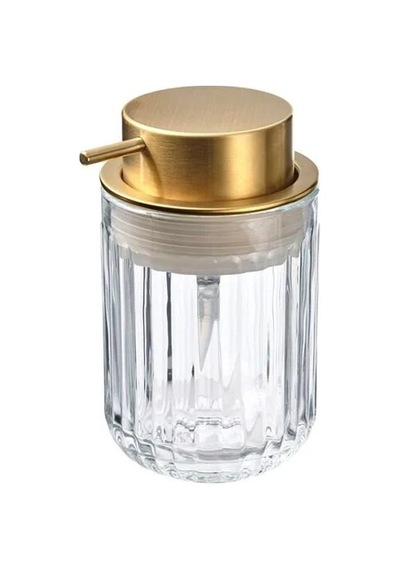 Sumuhome Sılvtjärn Cam Sıvı Sabunluk Gold 350 Ml Gold