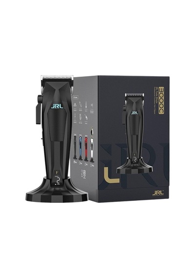 Jrl Fade Blade Saç Kesme Tıraş Makinesi 3000c Siyah