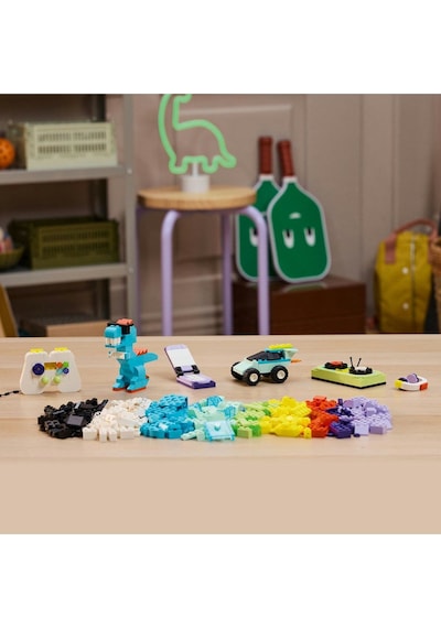 Lego Classic Harika Yaratıcı Kutu 11043 510 Parça