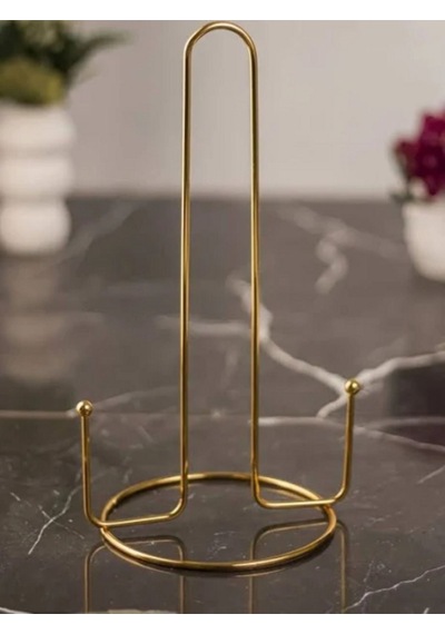 Sarı Metal Kağıt Havluluk Sarı