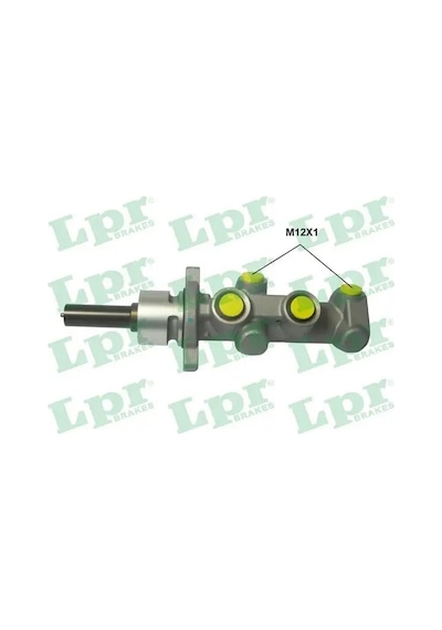 Citroen C4 Ana Merkez 1.6 Hdi 2005-2010 Lpr 6014