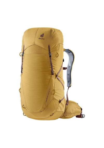 Deuter Aircontact Ultra 50 + 5 Litre Outdoor Sırt Çantası Bej