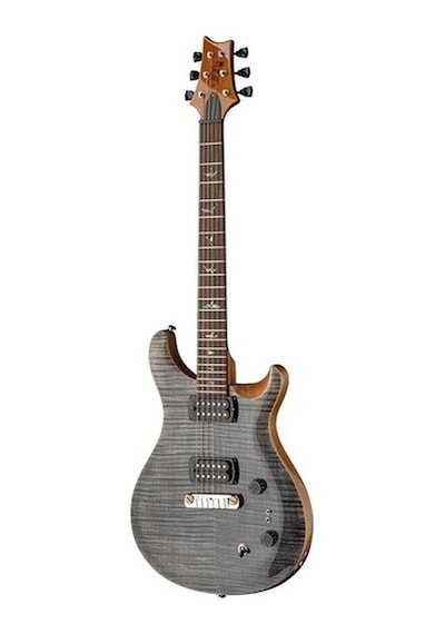 Prs Se Pauls Elektro Gitar Charcoal