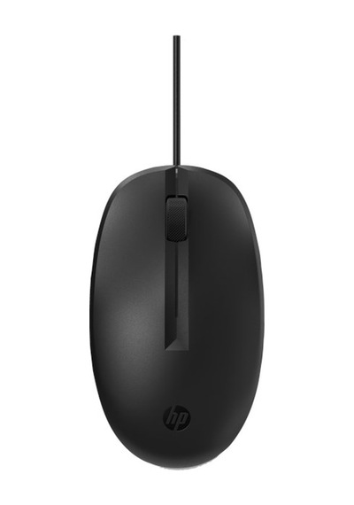 Hp 125 Kablolu Mouse Siyah 265a9ut Diğer