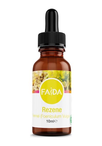 Faida Uçucu Rezene Yağı-Fennel-Foeniculum Vulgare 10 ML
