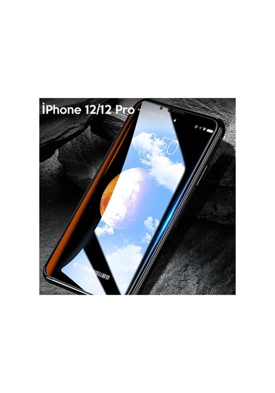 Wk Apple Uyumlu iPhone 12/12 Pro 6.1 Kingkong Curved Tempered Cam Ekran Koruyucu- 5775 - Hs08379631-3307 Siyah Siyah Wk Apple Uyumlu iPhone 12/12 Pro 6.1 Kingkong Curved Tempered Cam Ekran Koruyucu- 5775 - Hs08379631-3307 Siyah Siyah