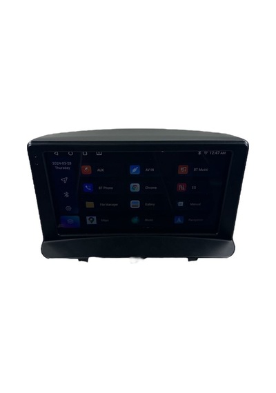 Renault Clio 3 2006-2014 Maxessa 4-64 Profesyonel Oem Multimedia