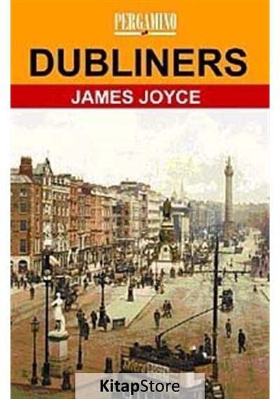 Dubliners - James Joyce - Pergamino