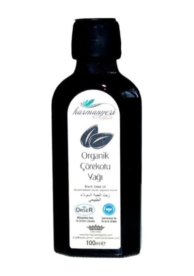Çörekotu Yağı 100 Ml Diğer