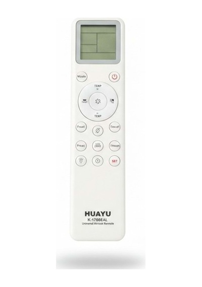 Klima Kumandası K-1769e+l Unıversa