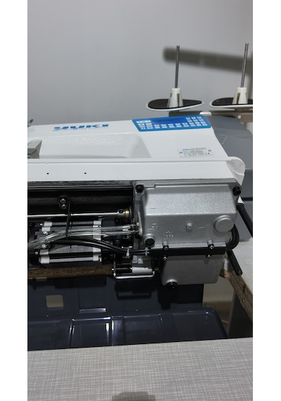 Yuki Yk-525 Kapalı Kartel Otomatik Düz Dikiş Makinası