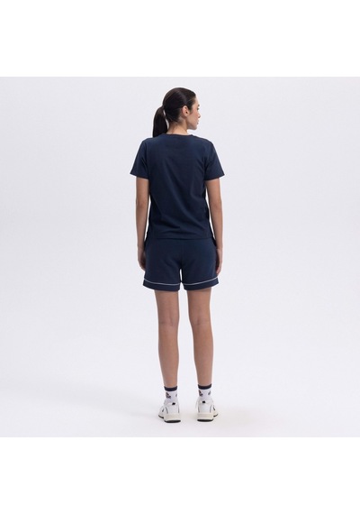 Ellesse Kadın Lacivert Tişört Ef444