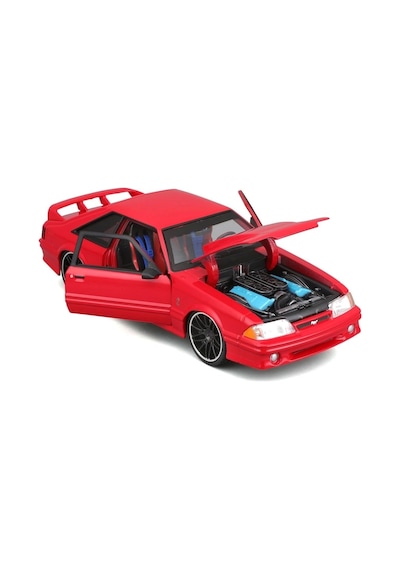 May 32549 1:24 1993 Ford Mustang Svt Cobra Model Araba -necotoys