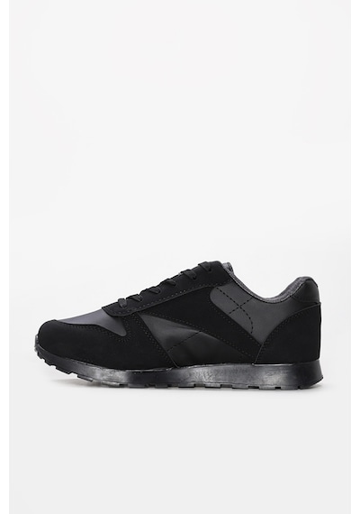 Fast Step Erkek Casual Ayakkabı 590ma011 Siyah