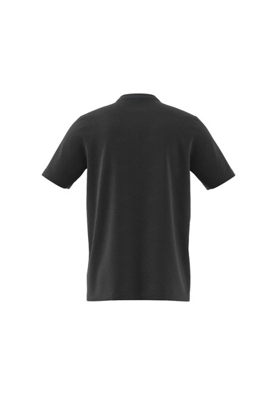 Adidas M Mel T Erkek T-shirt-siyah Siyah