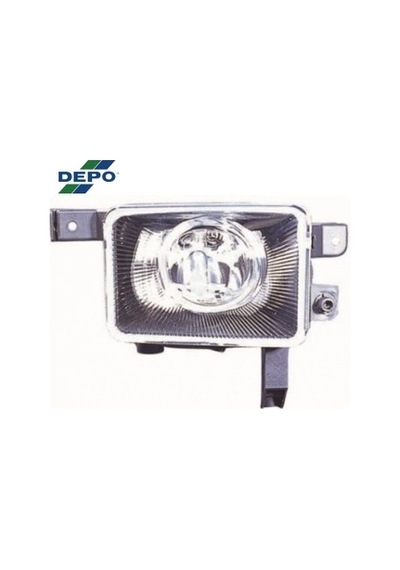 Sis Lambası Sol Opel Combo Corsa 01-04 Depo 442-2016l-ue