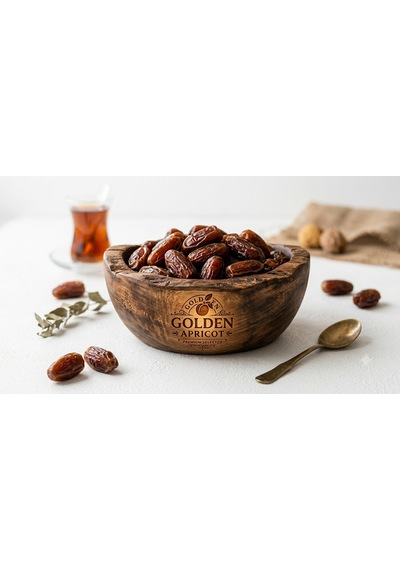 Golden Apricot Medine Hurması 1 Kg