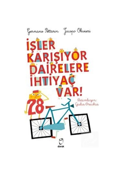 İşler Karışıyor Dairelere İhtiyaç Var / Jacopo Olivieri