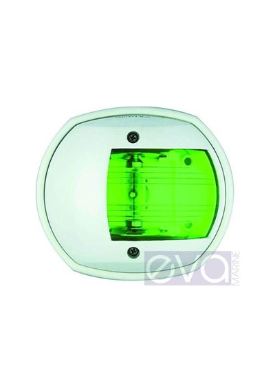 Sealux Marine Seyir Feneri Sl 30 Led Sancak Beyaz Renk 12/24V Beyaz