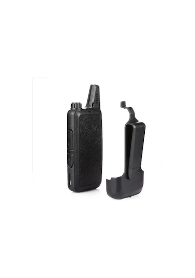 İfreqtech Ap-100 Pmr El Telsizi Çiftli Set Lisanssız Kullanım Uzun Menzil Profesyonel Telsiz 2 Li Paket Şarjlı + Klips Dahil