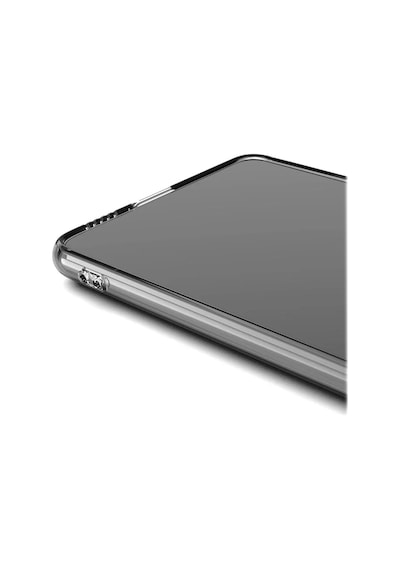 Fitcase Realme C53 Kılıf Kamera Korumalı Silikon Şeffaf Kapak