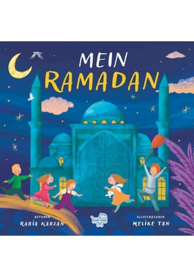 Mein Ramadan Almanca Benim İçin Ramazan