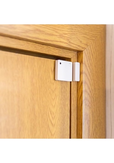 Blu Door/window Beyaz Bluetooth Kapı Ve Pencere Sensörü İos Android Uygulaması Uzun Ömürlü Pil Lüks Ve E Genel