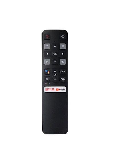 Tcl Rc802v Fnr1 Anroid Smart Led Tv Kumandası Ses Komutsuz