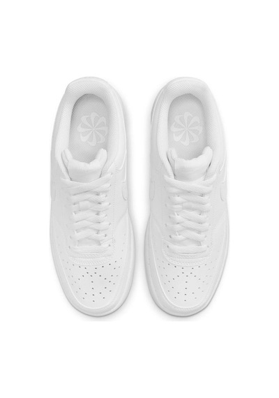 Nike Court Vision Low Next Nature Kadın Spor Ayakkabı Beyaz