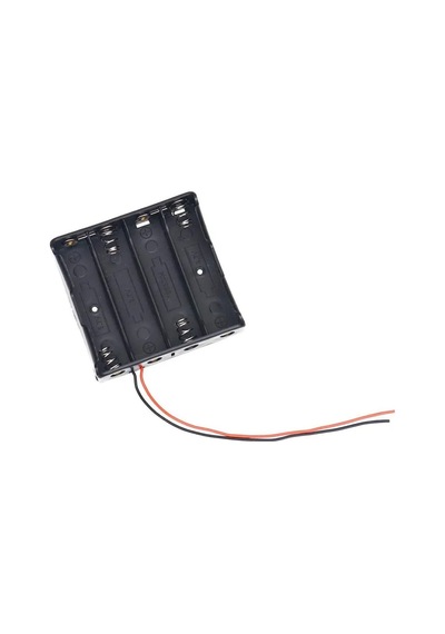 18650 4lü Pil Kutusu Seri 4 Adet 14.8v Seri Lityum Lion Batarya Yuvası Mobil Güç Kaynağı Powerbank