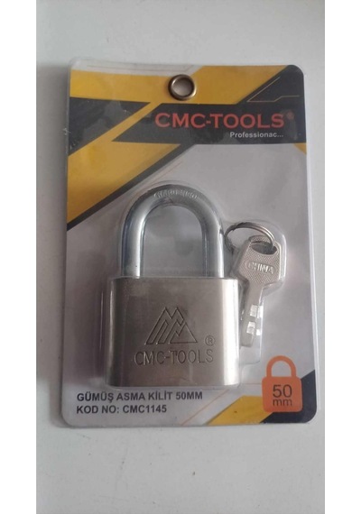 Cmc Tools Asma Kilit 50 Mm-kod:1145