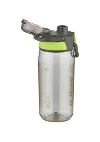 Shotay Sport Trıtan Matara Siyah 600 Ml.