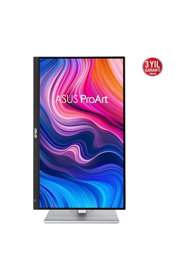 27 Asus Pa279cv Ips Uhd 5ms 60hz Hdmı Dp Usb-c