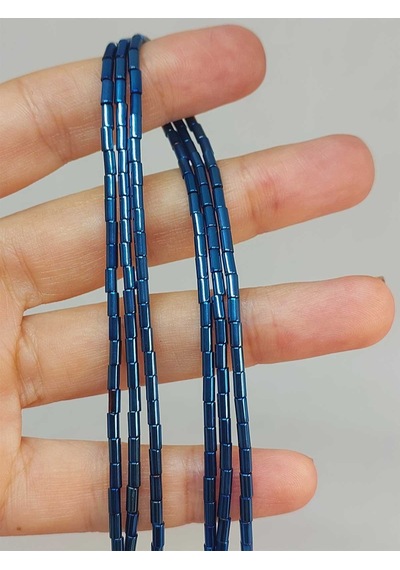 Hematit Taşı Dizi 2 4mm 48154