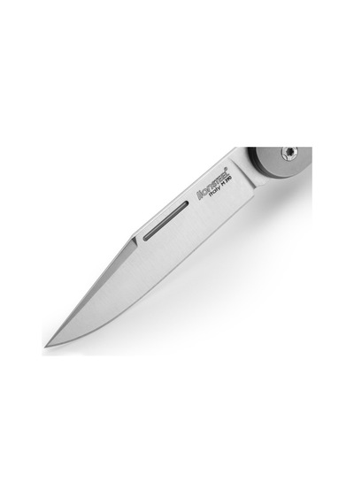 Lionsteel Jack Jk2 Ul Olive Wood Kamp Çakı Açık Kahverengi