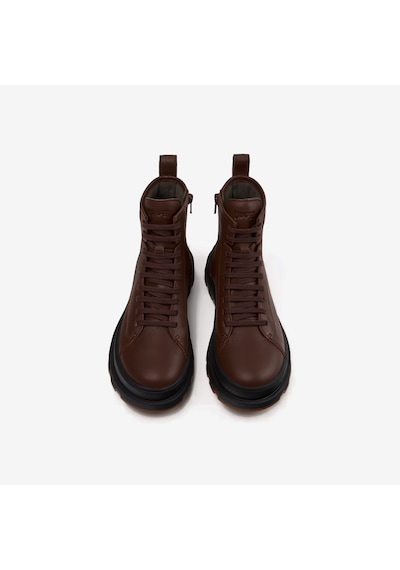 Bot Kadın K400819-002 Camper Brutus+ Medium Brown Kahverengi