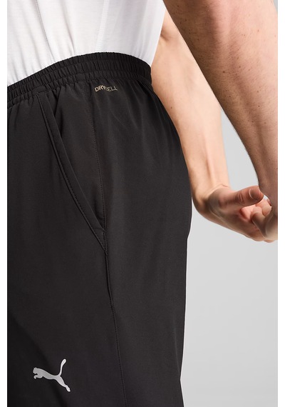 Puma Run Velocıty Tapered Siyah Erkek Eşofman Altı 52677501 Siyah