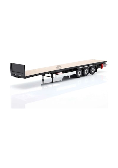 1/24 - Flatbed Düz Dorse - Solido