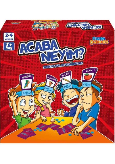 2 Adet Acaba Neyim Diğer