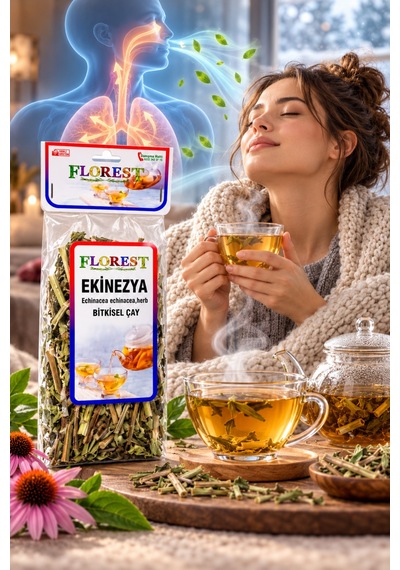 Yaprak Ihlamur 25 G + Ekinezya 40 G İkili Bitki Çayı Seti - 943208960