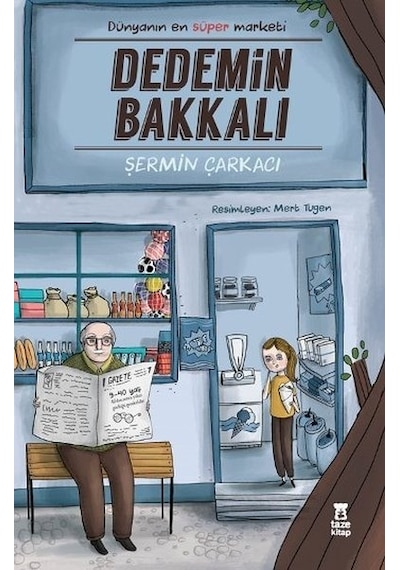 Dedemin Bakkalı - Şermin Yaşar