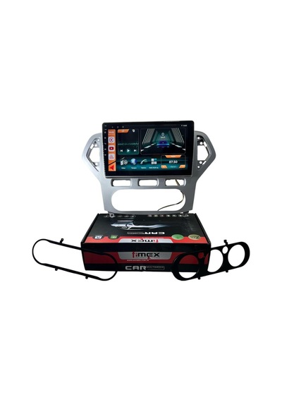 Ford Mondeo 2010-2014 Fimex 4-64 Fanlı Dspli Pro Oem Multimedia 10"