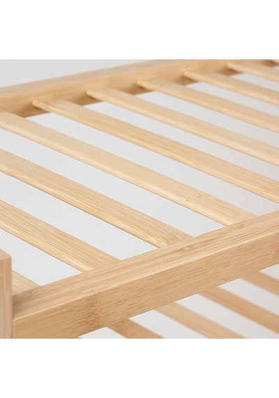 Ikea Vasskar Ayakkabılık, Bambu, 60 Cm