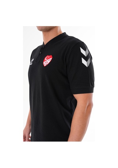 Hummel Tff Hakem Ders Ve Kamp T-shırt Siyah Xs SIYAH